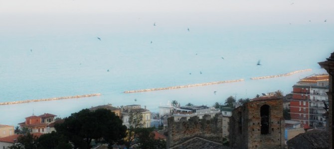 Enrico Piergallini racconta Grottammare Orizzonte Comune Enrico Piergallini racconta Grottammare Orizzonte Comune